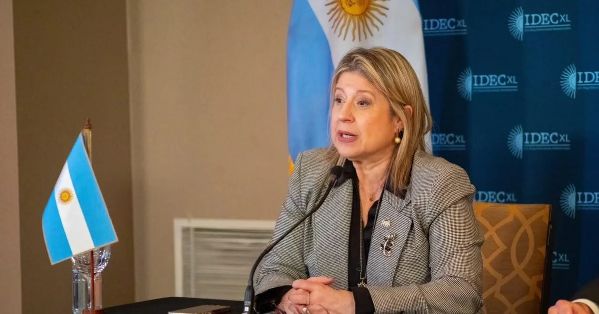 Alejandra Monteoliva dio pistas de los lugares que visitará León XIV en su visita a la Argentina