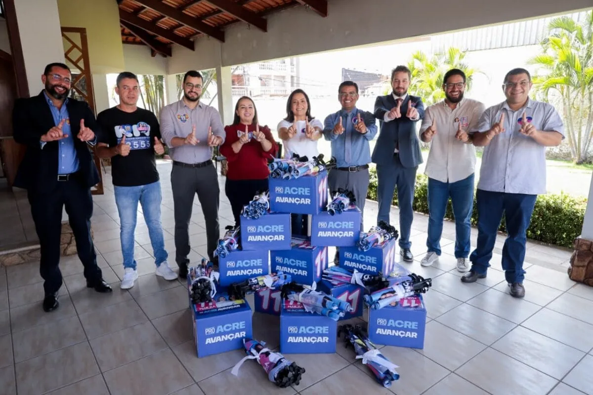Maioria dos vereadores parte para mobilização total por Mailza nas ruas de Rio Branco