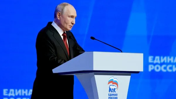Ukraine's Terror Attacks Lay Bare Its Neo-Nazi Nature - Putin