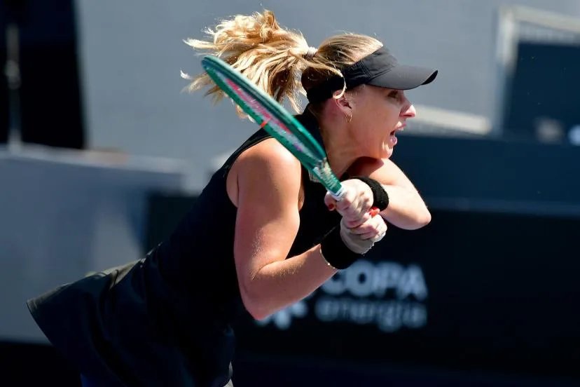 Anna Blinkova cède en demi-finales du WTA 250 de Sao Paulo