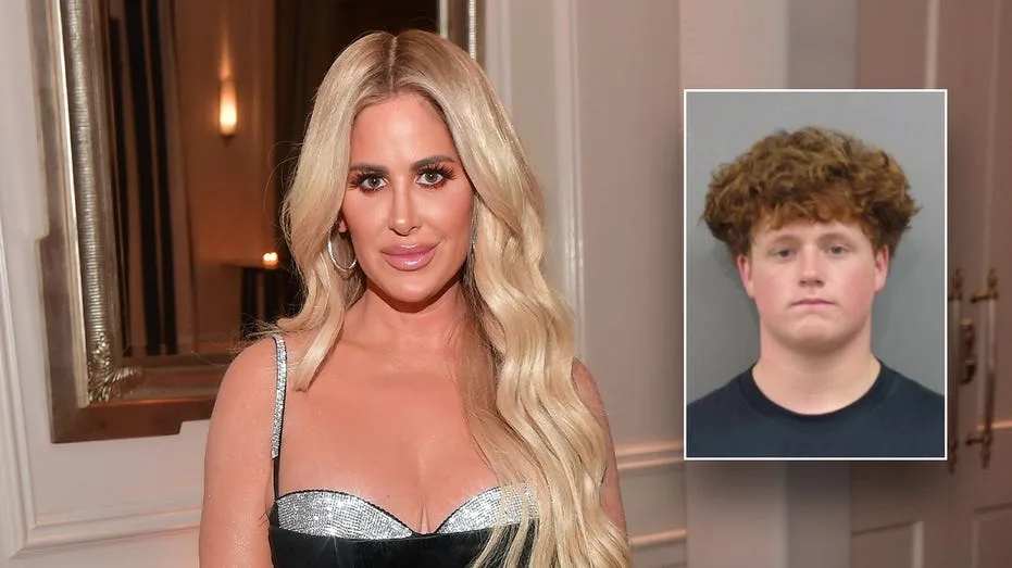 'Real Housewives' star Kim Zolciak denies sexual battery charge against 15-year-old son after his arrest