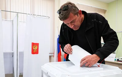 В Подмосковье более 1,2 млн жителей проголосовали на выборах на 18:00 мск