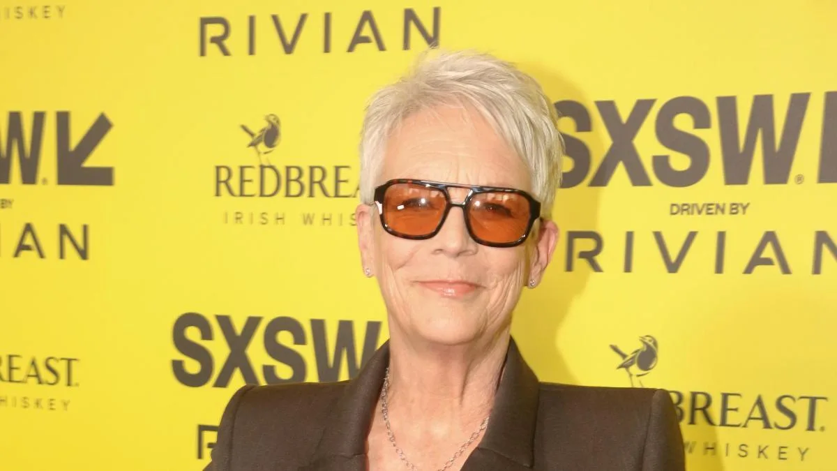 Jamie Lee Curtis: “Siempre quise ser la jefa, soy la perra que está a cargo de todo”