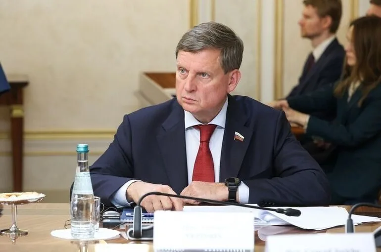 Сенатор Епишин: Решить проблему теневой занятости карательными мерами невозможно