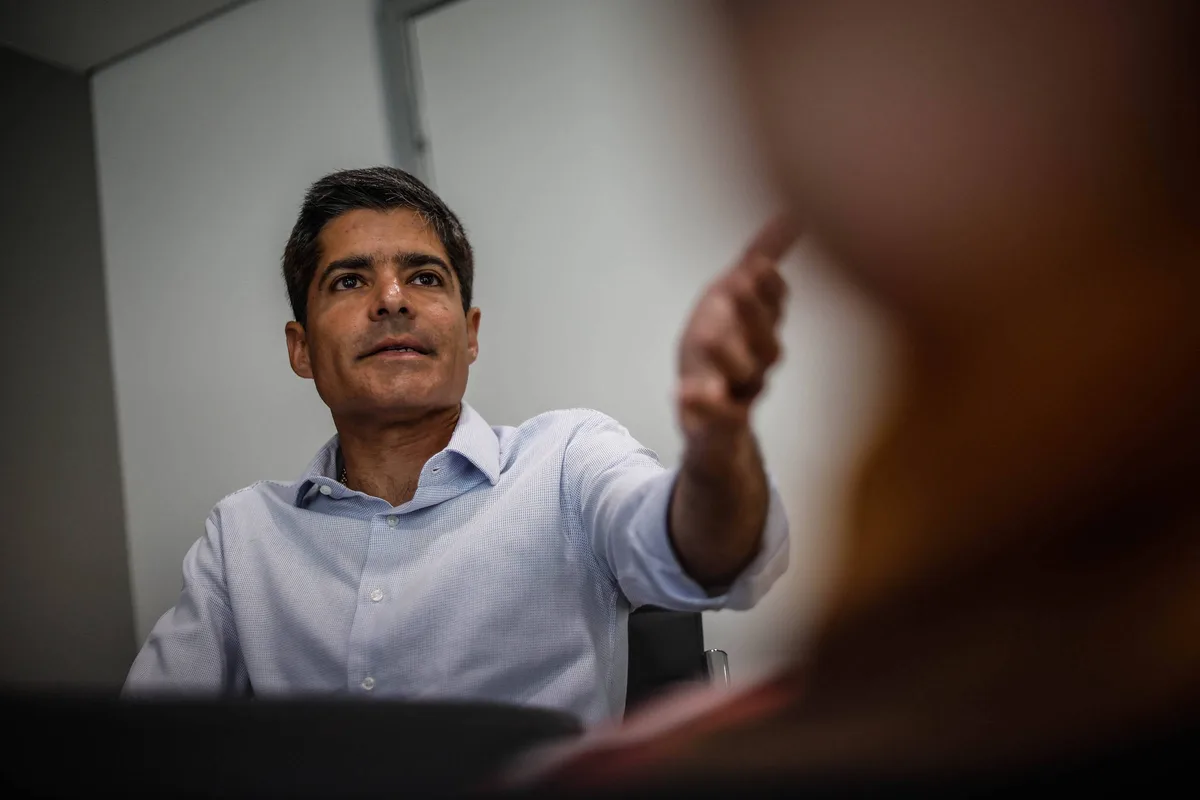 A eleição dos camaleões