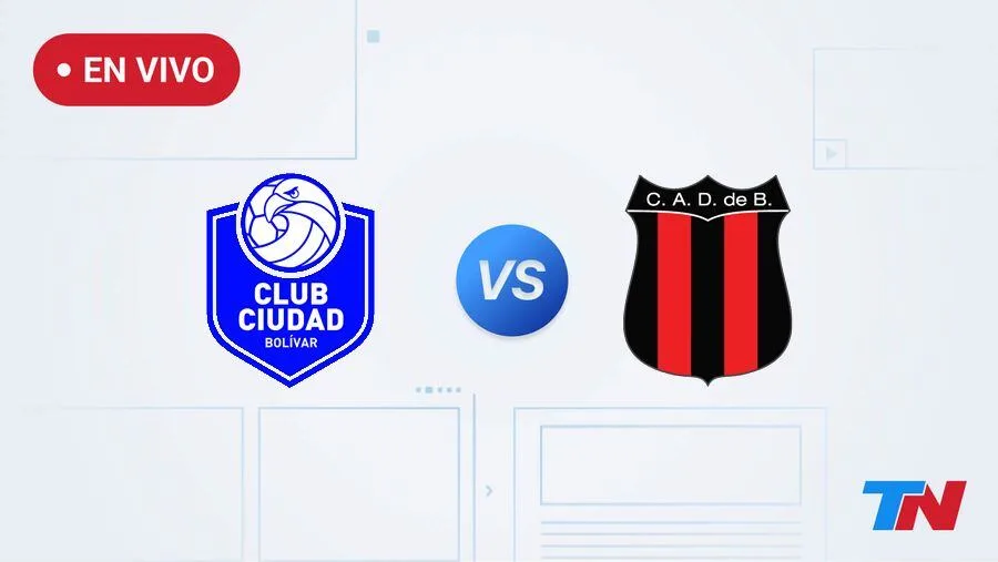 Ciudad Bolívar vs Defensores en vivo por la fecha 27 de la Primera Nacional: hora, dónde ver y formaciones