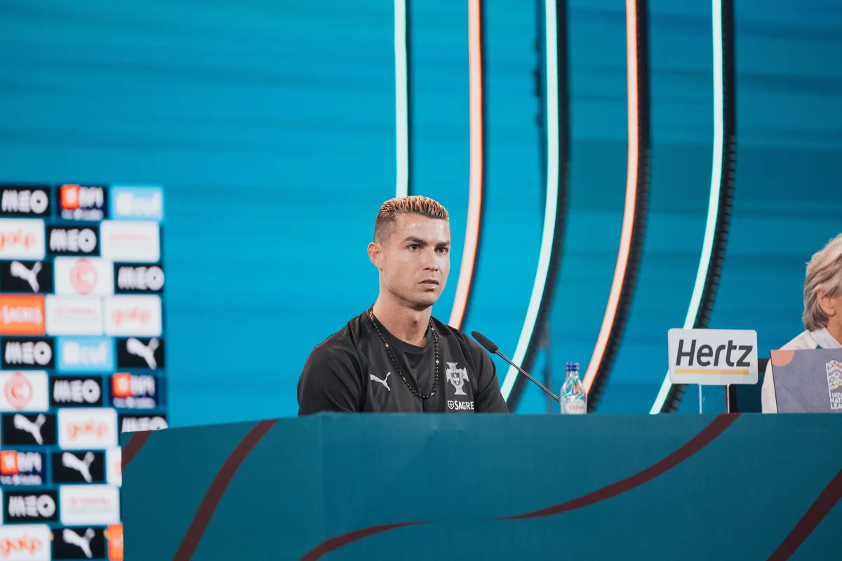 Cristiano: “Hay quien quiere matarme..., pero solo con escopeta”
