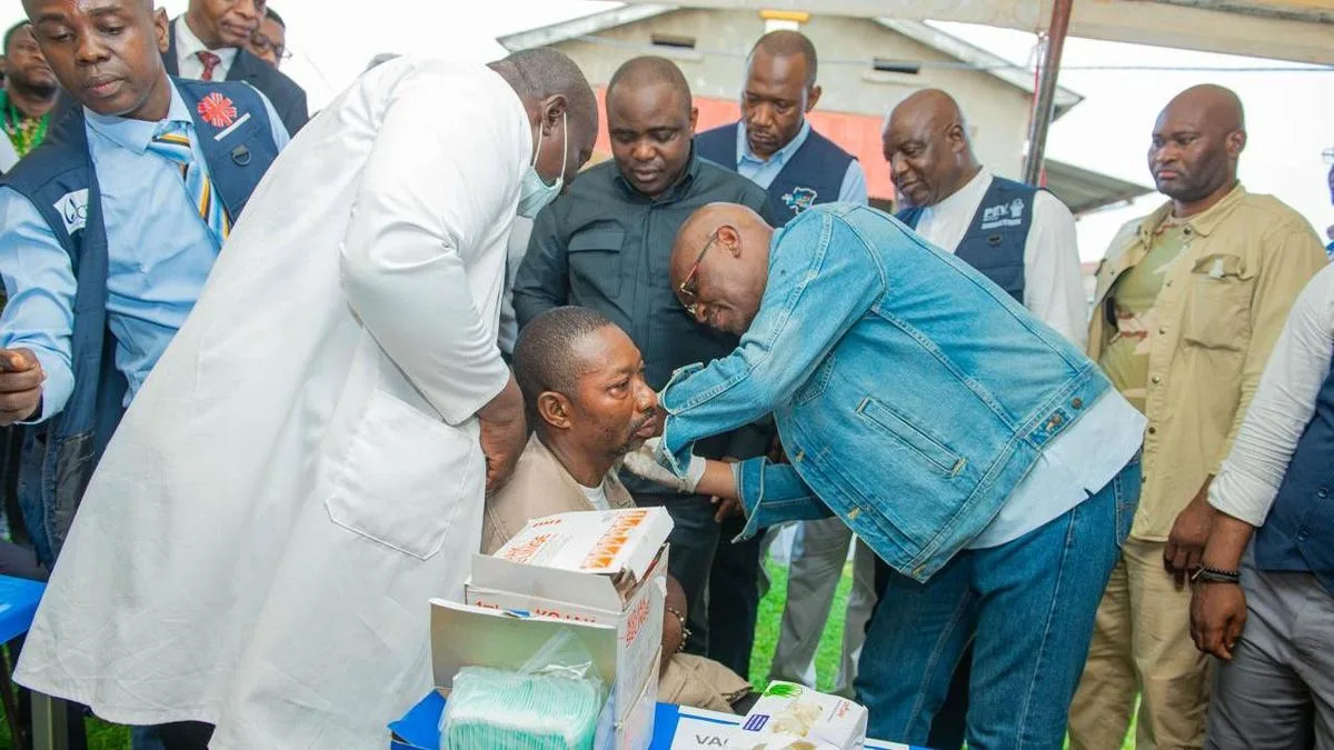 Congo's Ebola outbreak spreads to two new health zones