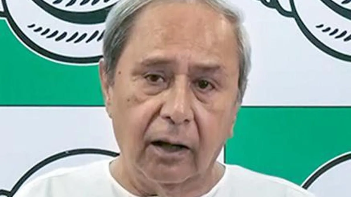Naveen Patnaik urges BJP MPs to seek reversal of mining Act amendment