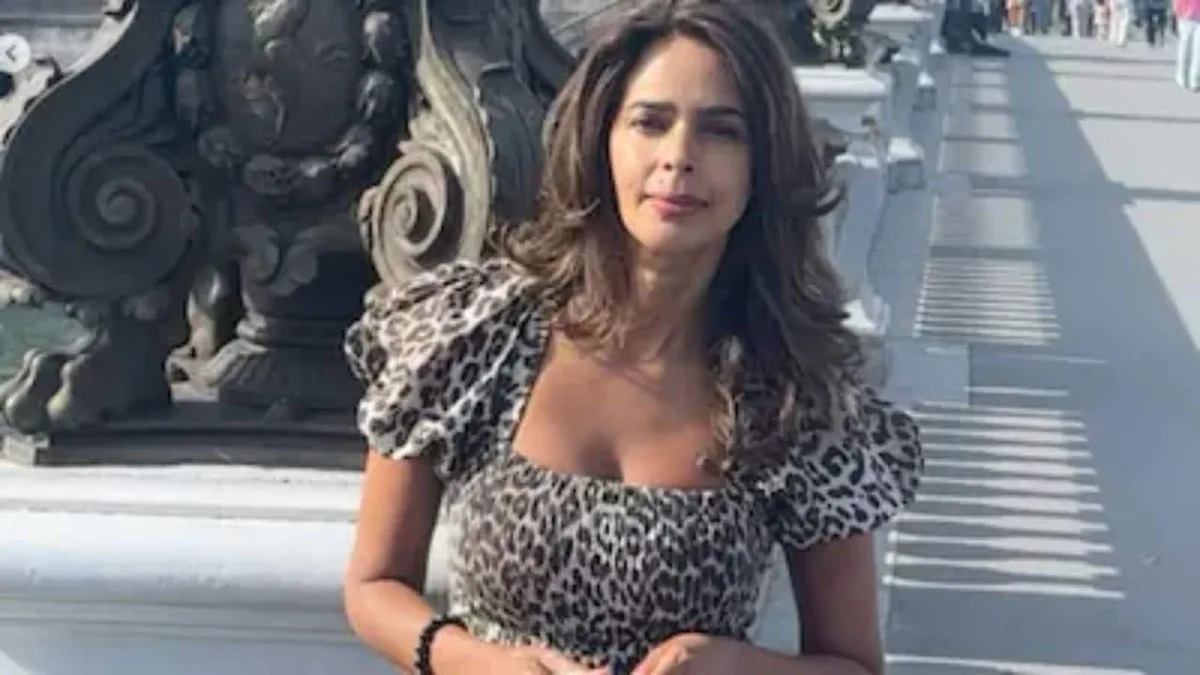 'I'm Bold, Not Stupid': Mallika Sherawat Hits Back At Trolls Over Her The Traitors Journey