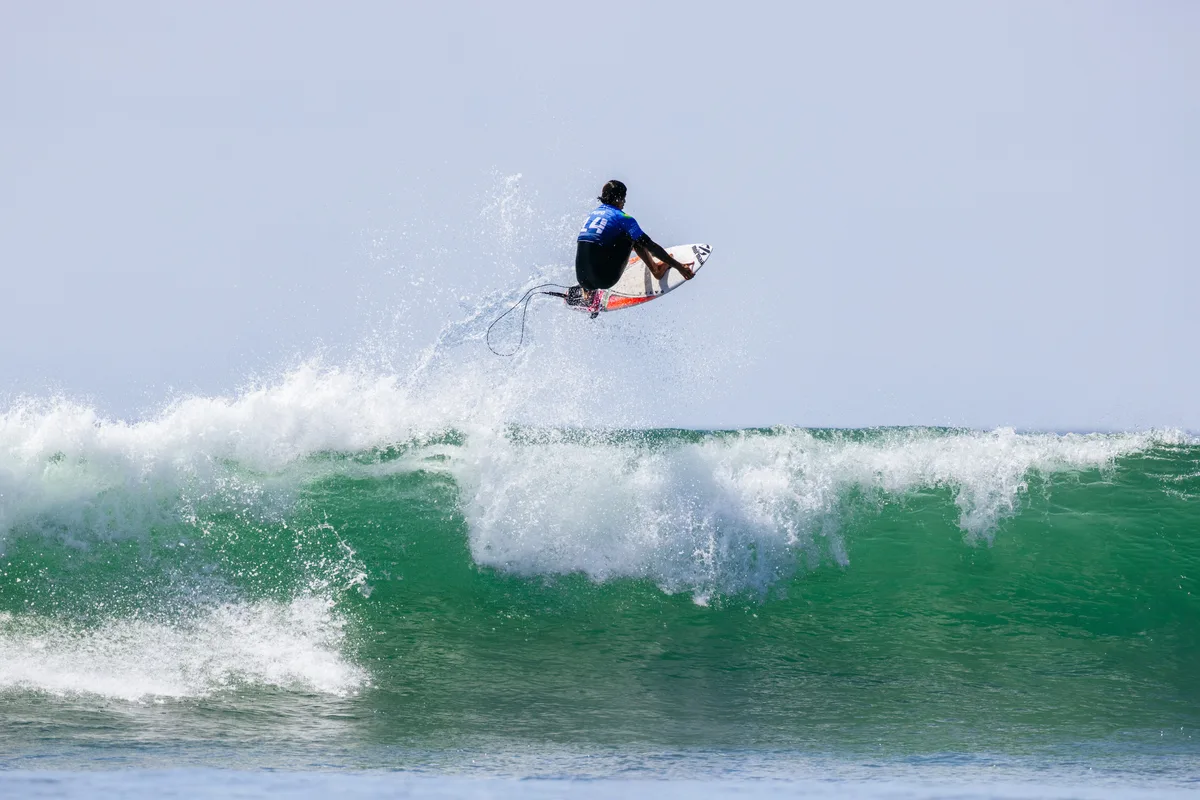 WSL - Trestles 2026: acompanhe Miguel Pupo na semifinal