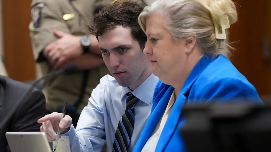 Lawyers for Charlie Kirk's accused assassin Tyler Robinson want cameras banned after report on taxpayer burden