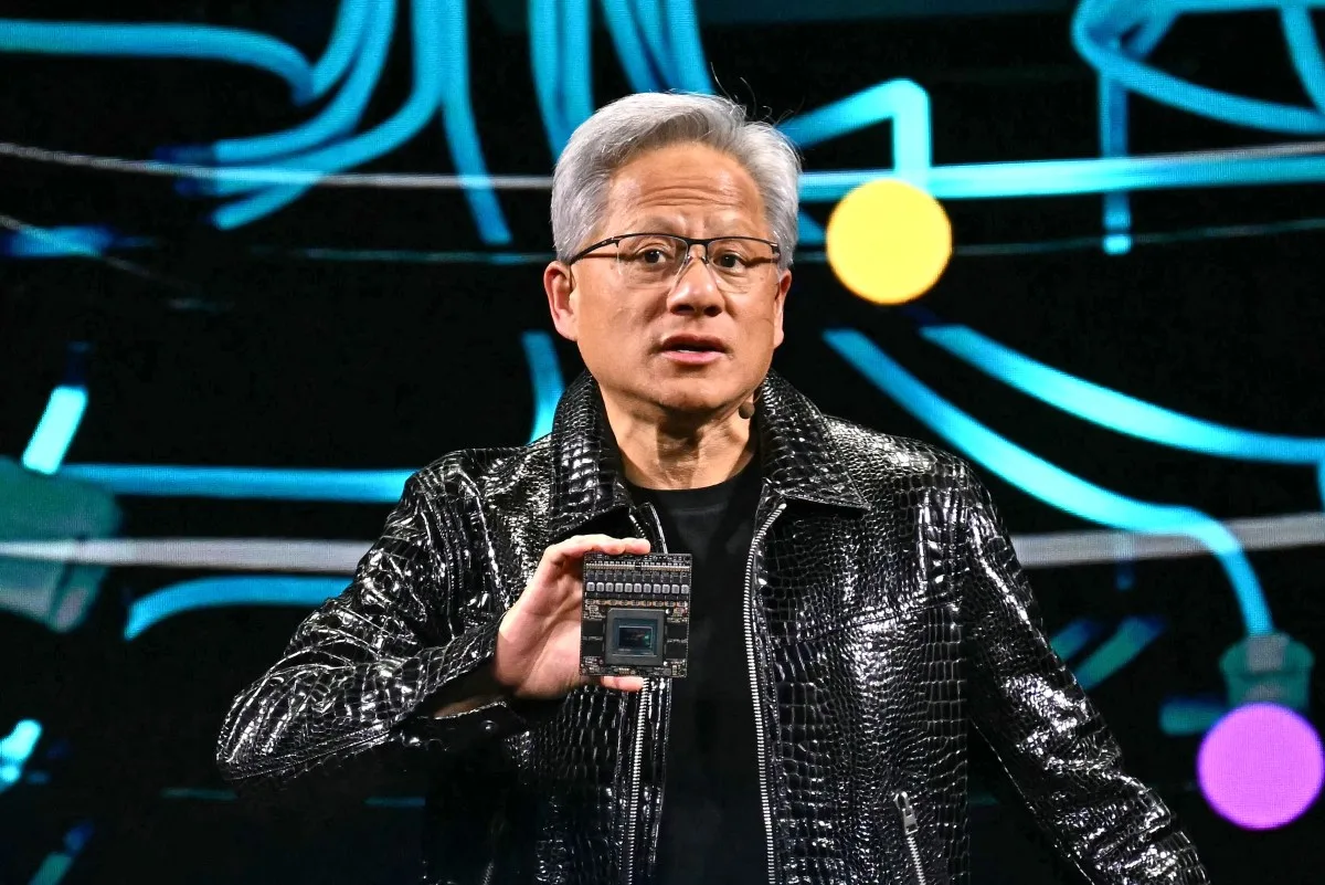 Nvidia closes in on Hugging Face acquisition