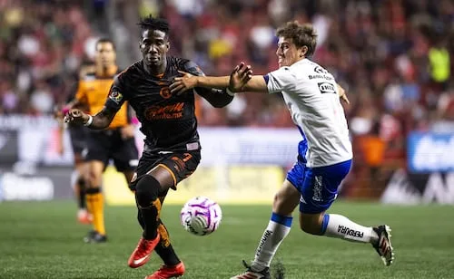 Xolos de Tijuana y Puebla empatan sin goles; Gilberto Mora no salió ni a la banca