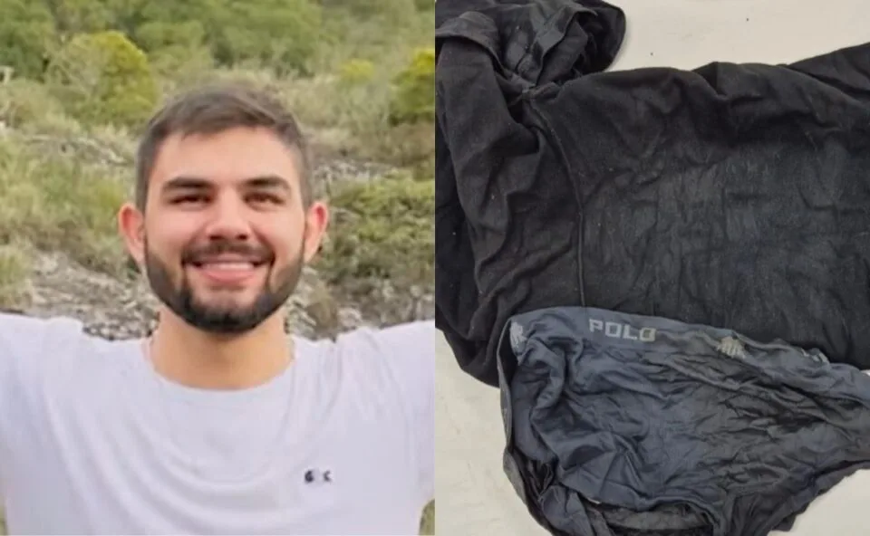 Fenol é encontrado nas roupas de piloto que morreu após “banho de óleo” no Paraná; polícia pede novos exames