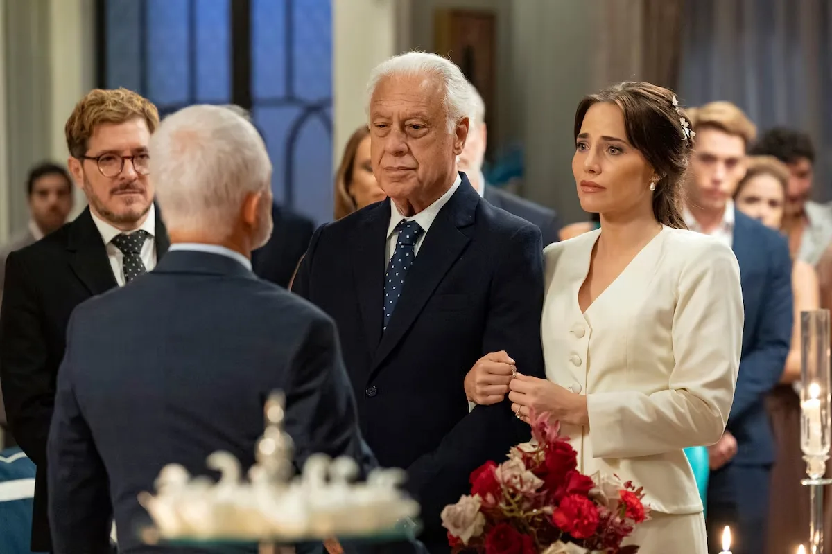 'Quem Ama Cuida': personagem volta à vida e acaba mistério em novela