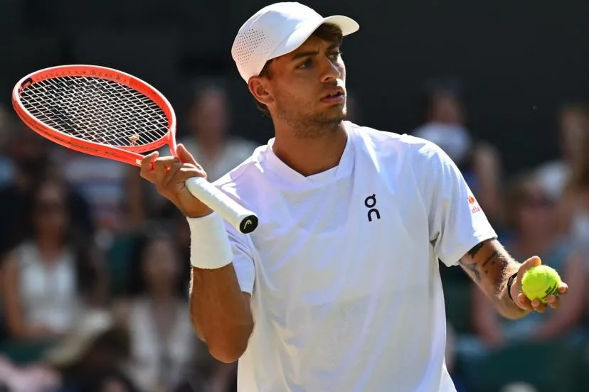 Flavio Cobolli épuise Rafael Jodar et se qualifie pour les quarts de finale à Cincinnati