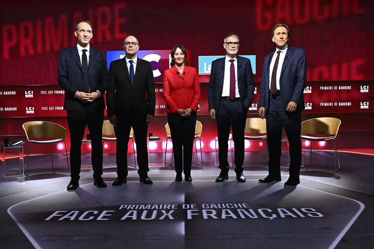 Primaire socialiste : le grand débat... sur une alliance avec LFI