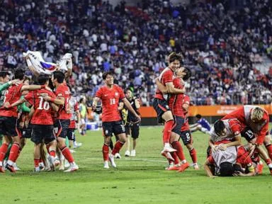 South Korea signals military exemption cuts for athletes after Asian Games backlash