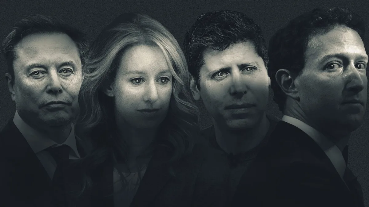 Silicon Valley's horror shows