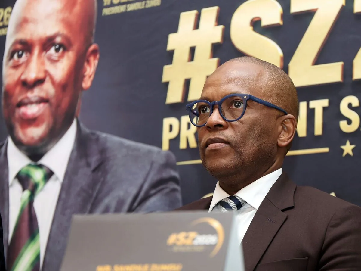 POLL | Do you think Zungu will unseat Jordaan as Safa president?