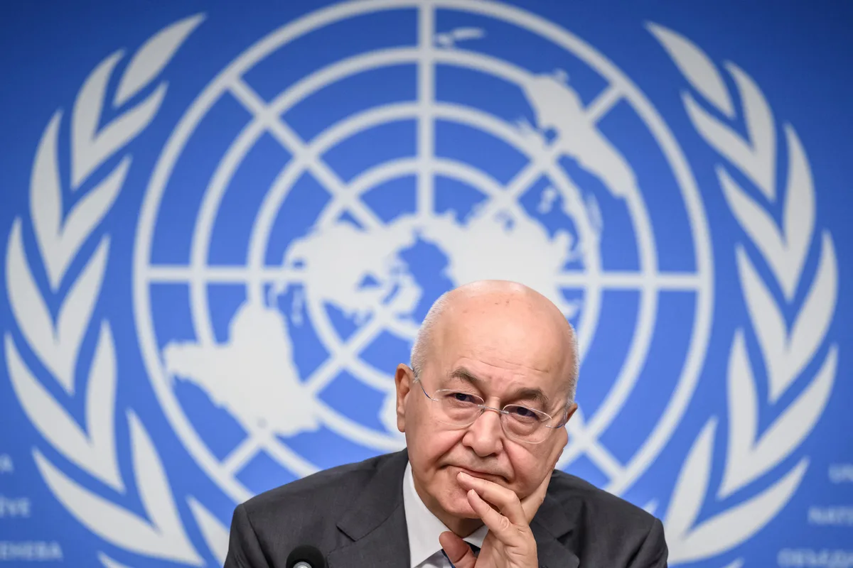 The UNHCR is goading the U.S. into pulling its funding – and putting itself in existential risk