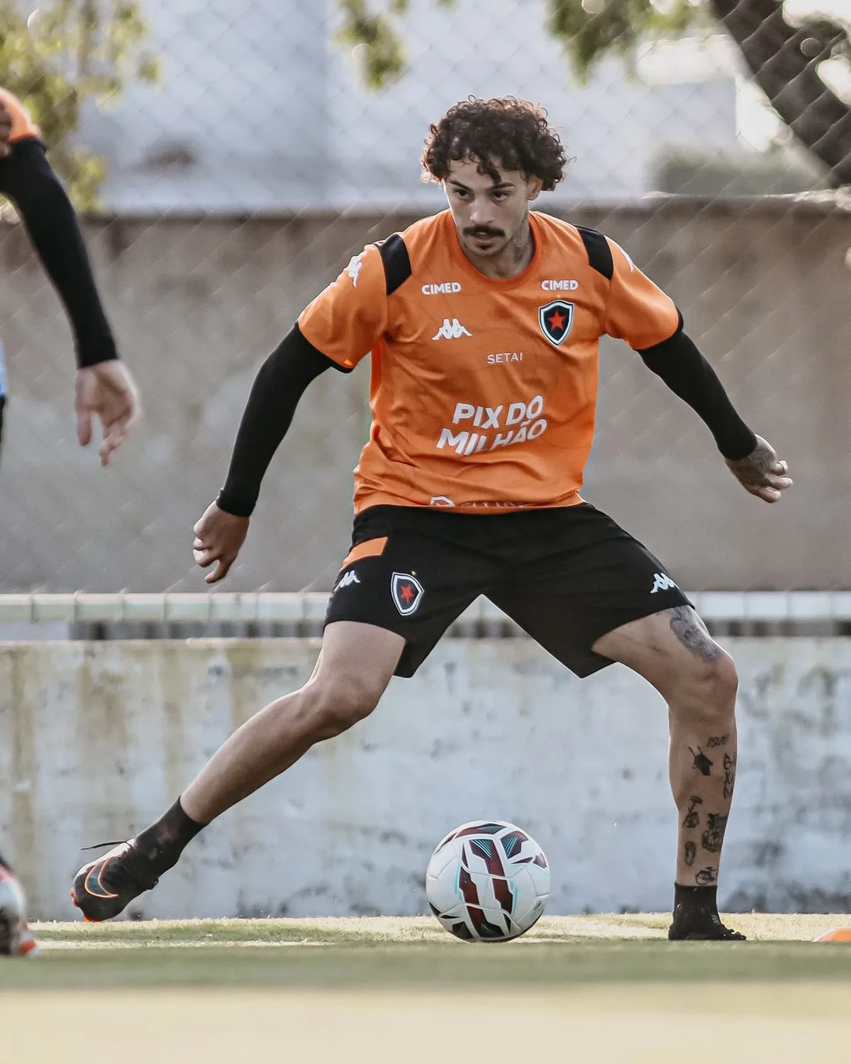 Botafogo-PB inicia preparação para duelo decisivo contra o Guarani, pela 18ª rodada da Série C