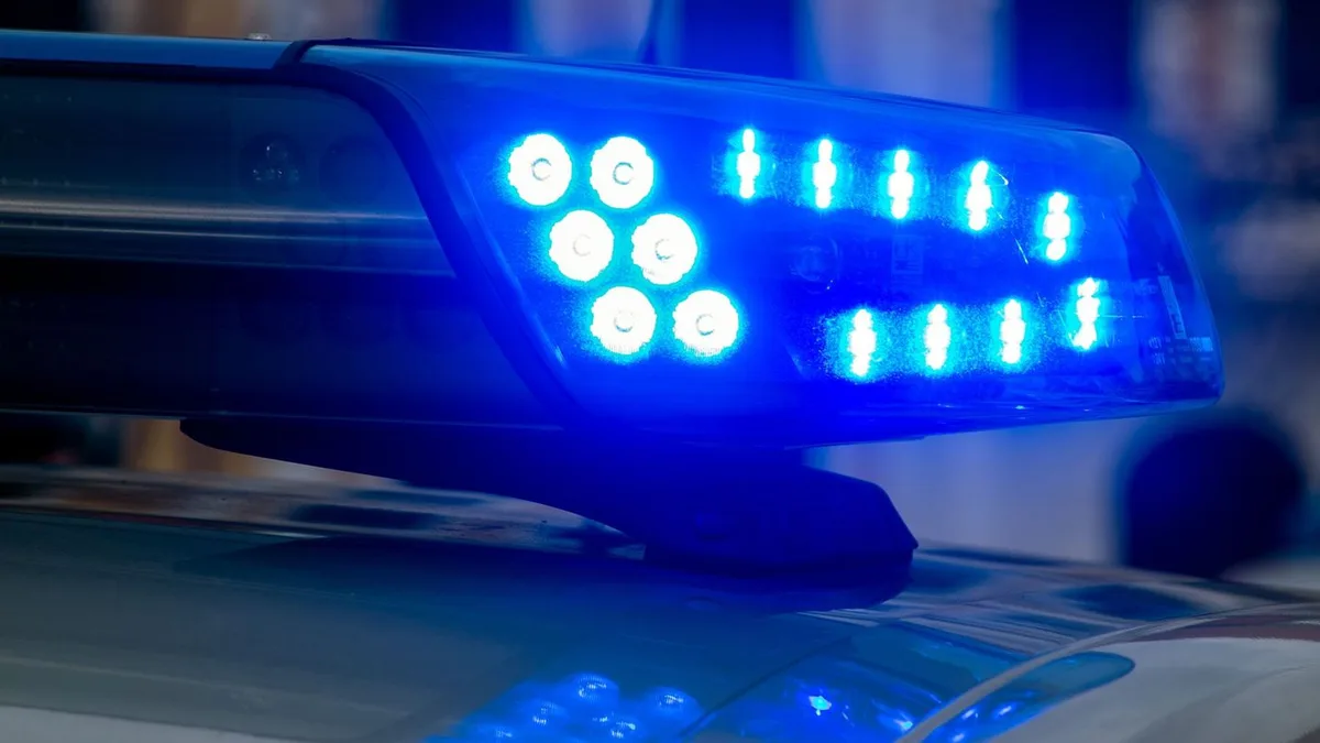 Auf Mann geschossen: Schuss mit Luftgewehr: Mann in Dorfhain leicht verletzt