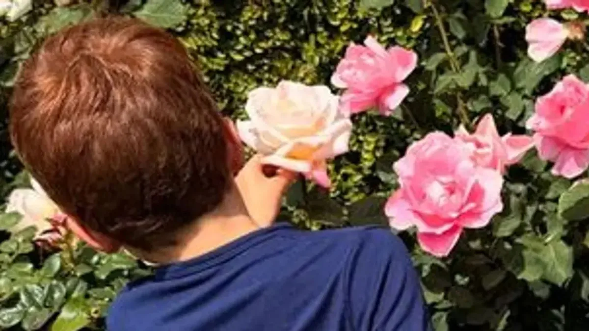 El "asombroso" parecido del príncipe Archie con otro miembro de la realeza queda al descubierto en una nueva foto