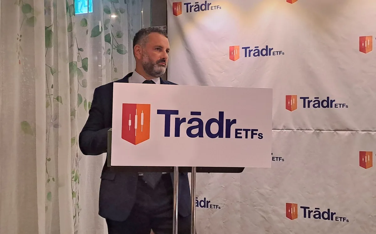 “레버리지 ETF, 증시 변동성 주 원인 아냐”…한국 찾은 美 ETF 운용사 대표