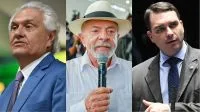 Real Time: Gracinha e Gayer lideram corrida ao Senado em Goiás