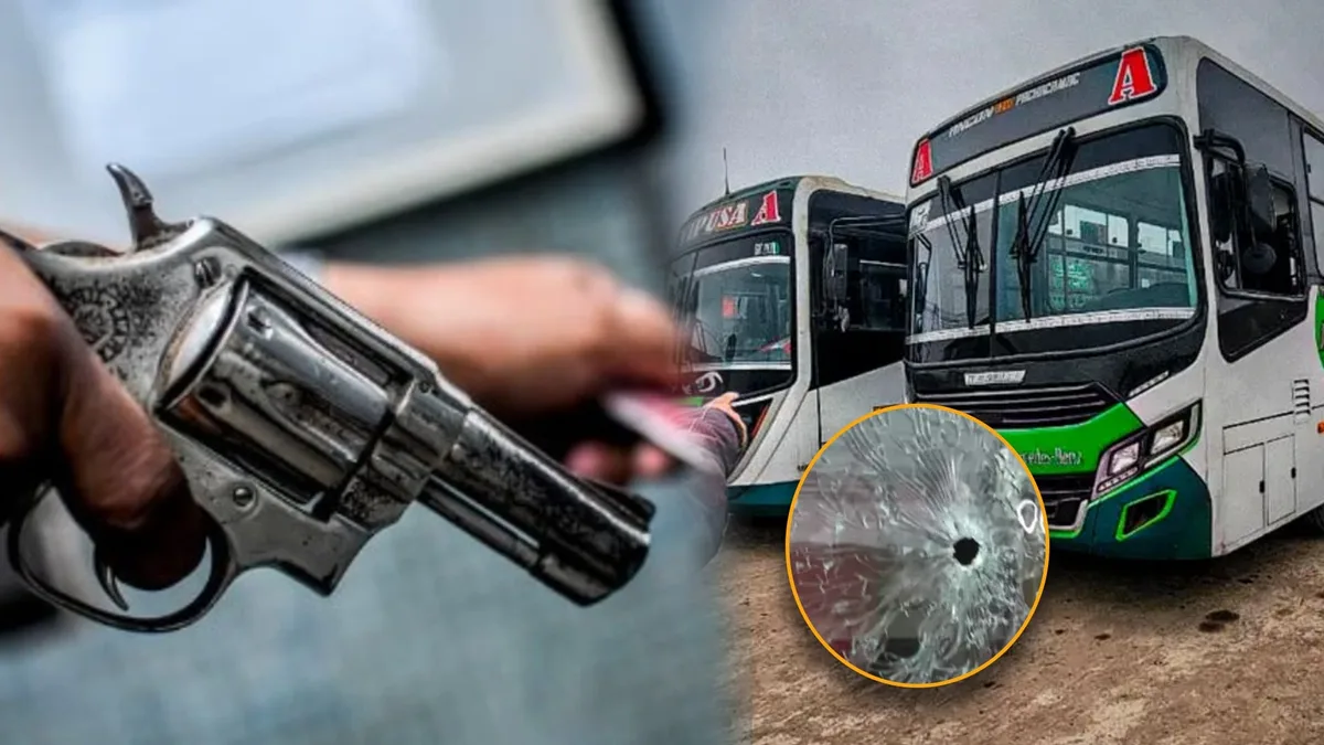 Así coordinan presuntos sicarios los ataques contra choferes de transporte público en el Callao y qué revelan los audios policiales