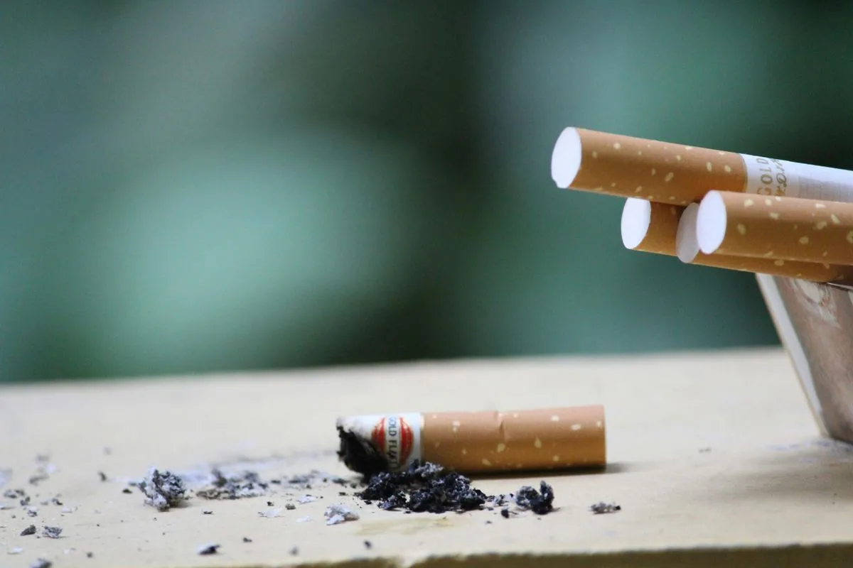 Quer parar de fumar? Veja onde buscar tratamento gratuito na Grande Vitória