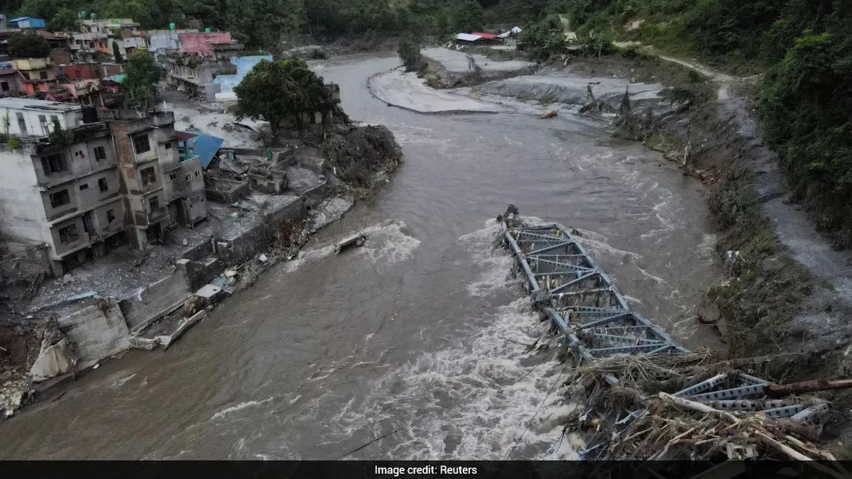Chicago Woman Among Missing In Nepal Floods, Family "Determined To Find" Her