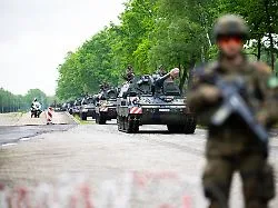 Verträge mit Rüstungsindustrie: Bundesministerium bereitet sich auf Verteidigungsfall vor