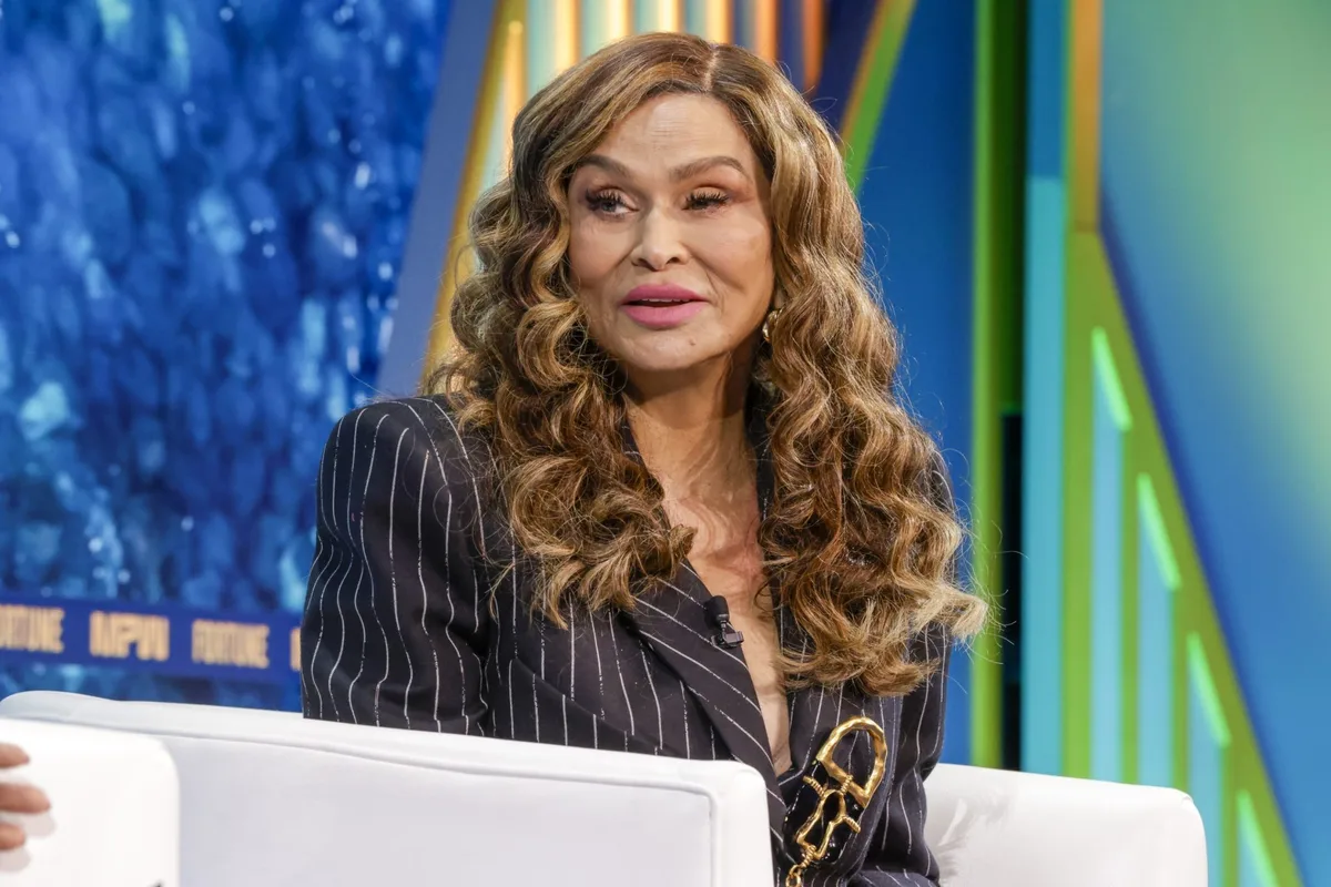Tina Knowles launched hair care line Cécred with daughter Beyonce after years of mixing custom hair treatments