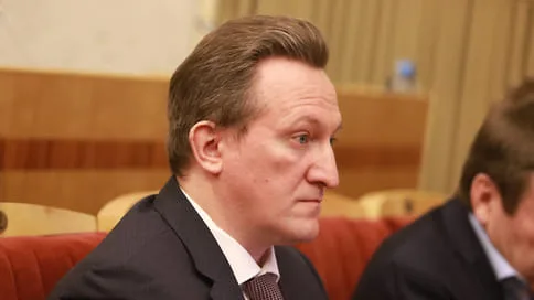 Константин Шагимуратов сложил полномочия депутата Госдумы