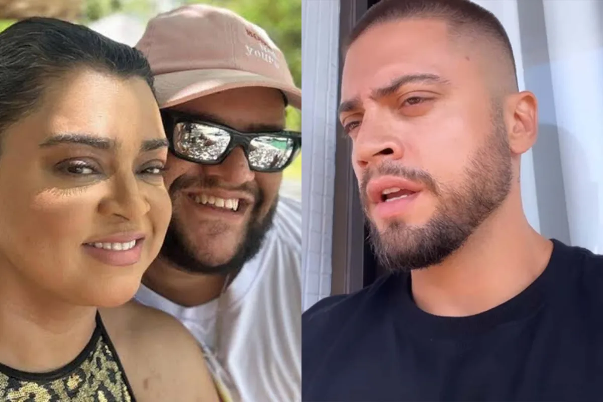 Gominho exalta Preta Gil e comenta polêmica com Rodrigo Godoy