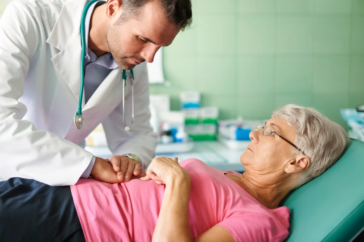 Seguros como para la abuelita