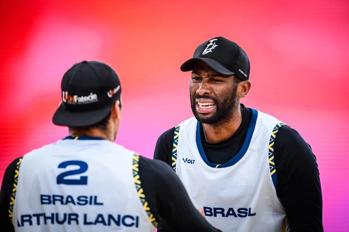 Torneio Sul-Americano de vôlei de praia em João Pessoa tem tabela da 1ª fase detalhada; confira