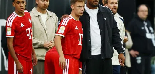 FC Bayern München: 245-Millionen-Quartett rettet müden Auftritt in Elversberg