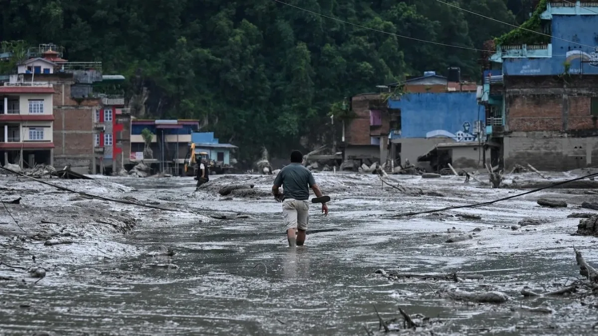 Nepal flood toll hits 626, over 2,400 still missing as rains hinder search ops