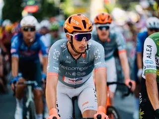 Cyclisme. Coup double pour Kévin Vauquelin, vainqueur de la 4e étape et du général du Tour des Abruzzes