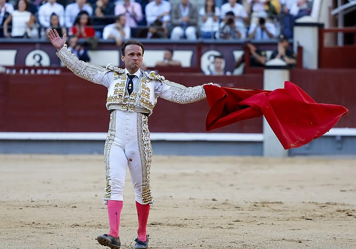 Un domingo eléctrico en Toroslam: Ferrera, Román y Cristiano Torres como protagonistas