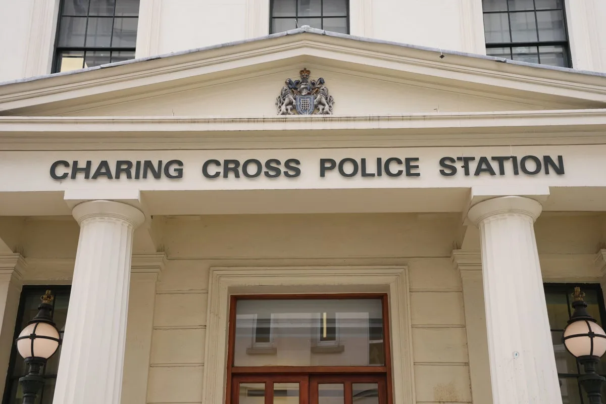 Another Met officer dismissed after BBC Panorama investigation into Charing Cross scandal