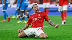 Benfiquista Prestianni convocado para a seleção da Argentina