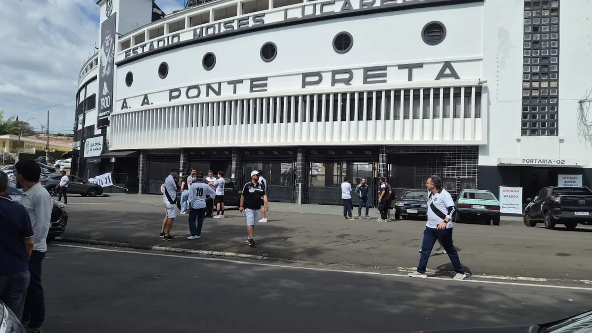 Associados da Ponte rejeitam criação da SAF; veja como foi a votação