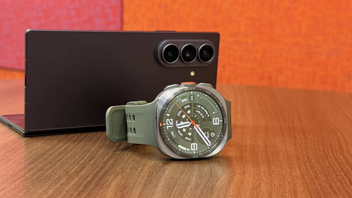 Samsung Galaxy Watch 9 and Galaxy Ultra 2 Review | New capabilities impress while charging speed could be better