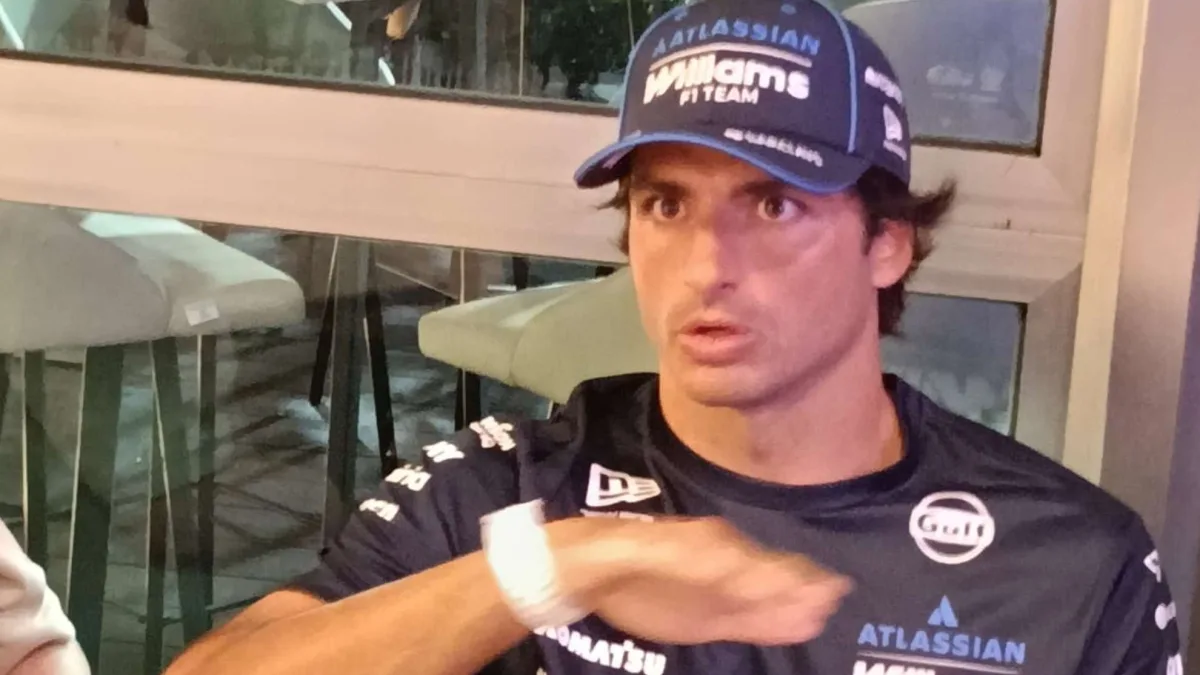 La polémica sobre el refrigerador personal que Williams sí ha mejorado