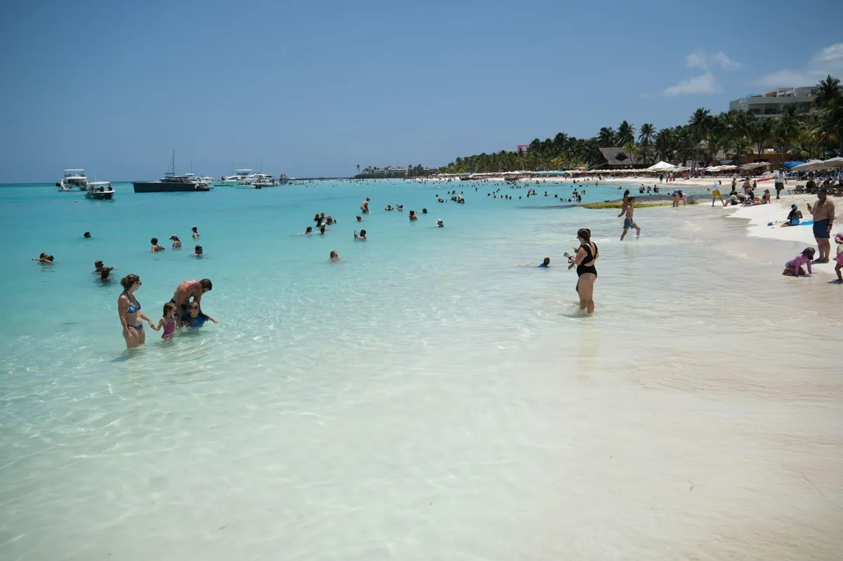 Bate récord temperatura media de la superficie marítima al alcanzar los 21.1 grados